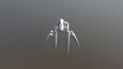 Alien Model Test