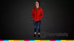 Amber's Fun Pose - The Big Bang Fair