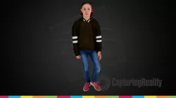 Amber's Fun Pose - The Big Bang Fair