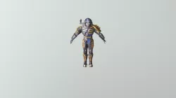 Ancient Predator ON Mask