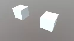 Animated boxes