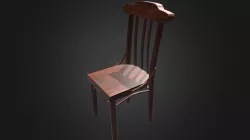 Antique Chair