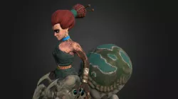 Arachne, The Spider