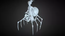 Arachne, Weaver of the Gods
