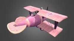 Assignment: Flying Circus Plane