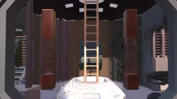 Atrium from ALIEN (1979)