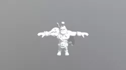 Barbarian