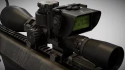Barrett M82A1