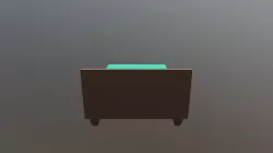Bed