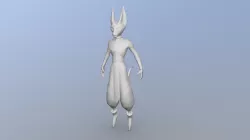 Beerus- Modle