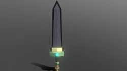 Beginner Sword