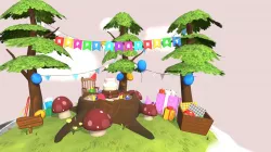 Birthday Test 4