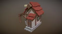 Blacksmith House