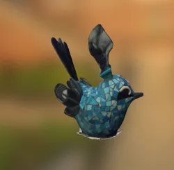 Blue Bird