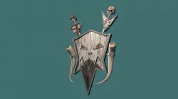 Bouclier DeathTroll