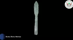 Bronze Spear Point, Jebel al-Buhais, Sharjah