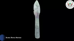 Bronze Spear Point, Jebel al-Buhais, Sharjah