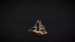 Bubble Ship Towers