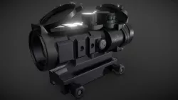 Burris AR-332 Scope