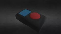 Button Key Card Reader SCP (V1 & V2)