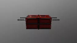 CAGD 330 Sci Fi Crate