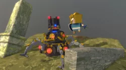 CGT116 Final: Lego Link VS Guardian