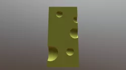 Cheese Wedge