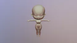 Chibi Base 0 9