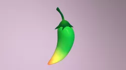 Chile Serrano