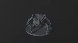 Choldrith Print