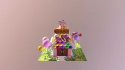 CJ_Oclock_CandyHouse