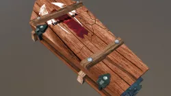 Coffin