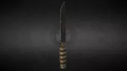 Combat Knife