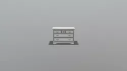 Commode 2