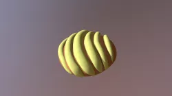 Concha (Yellow)