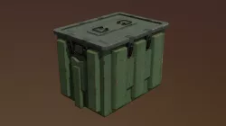 Crate LP