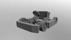 CrayGo Kart