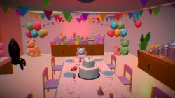 Creepy Birthday Party