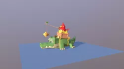 Crocodile