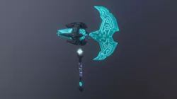 Crystal Spirit Blade