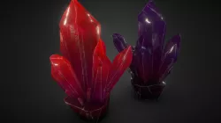 Crystals