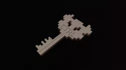 CTRL Raktas Pixel
