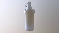 CTS 7290-9 flashbang