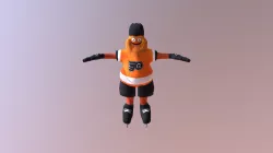 Dank Unofficial Gritty T-Pose