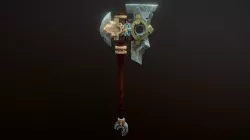 Darksiders Axe