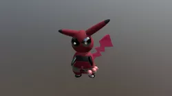 Deadpool Pikachu