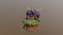 Deavole - Forest Guardian