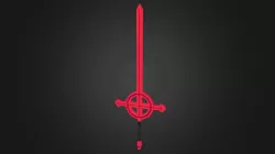 Demon Blood Sword