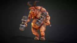 Demon Fat