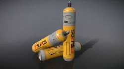 Destiny: Suros Gas Canister